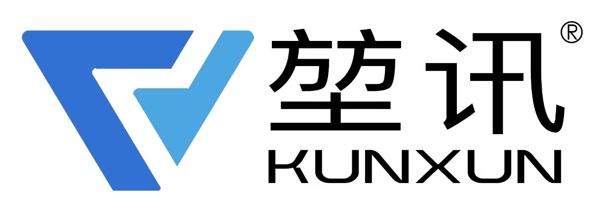 上海堃讯实业有限公司(KUNXUN) Logo