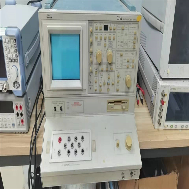 Tektronix371/371A曲线追踪器技术支持
