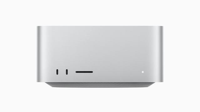 苹果Mac Studio更新计划曝光，今年推M5 Ultra版