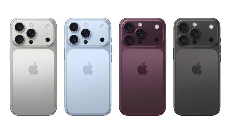 iPhone 18 Pro曝光：摄像头大升级，灵动岛缩小