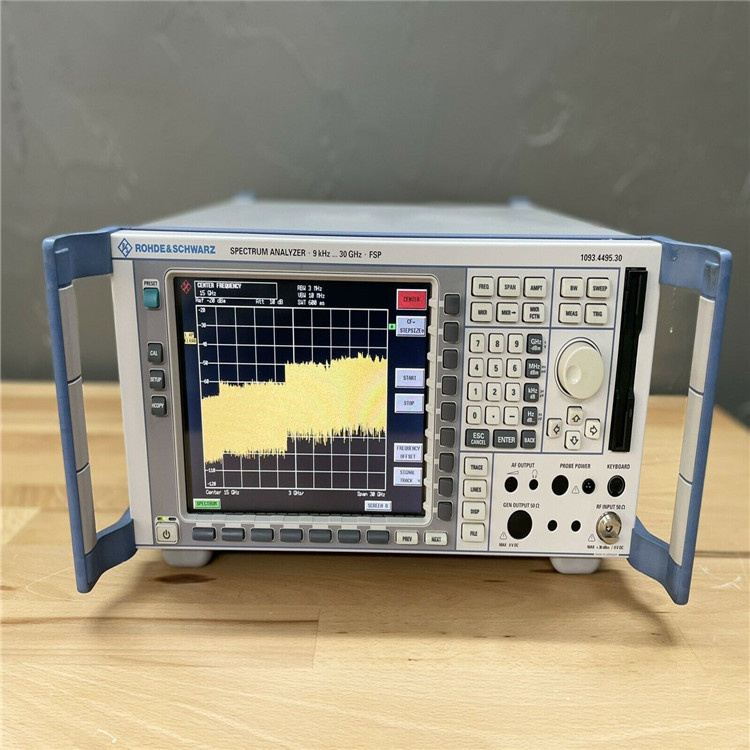靓机罗德与施瓦茨FSP30频谱分析仪FSV30 30G