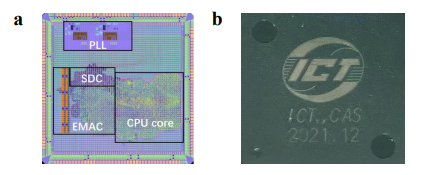 中国团队推出全球首颗AI全自动设计CPU！