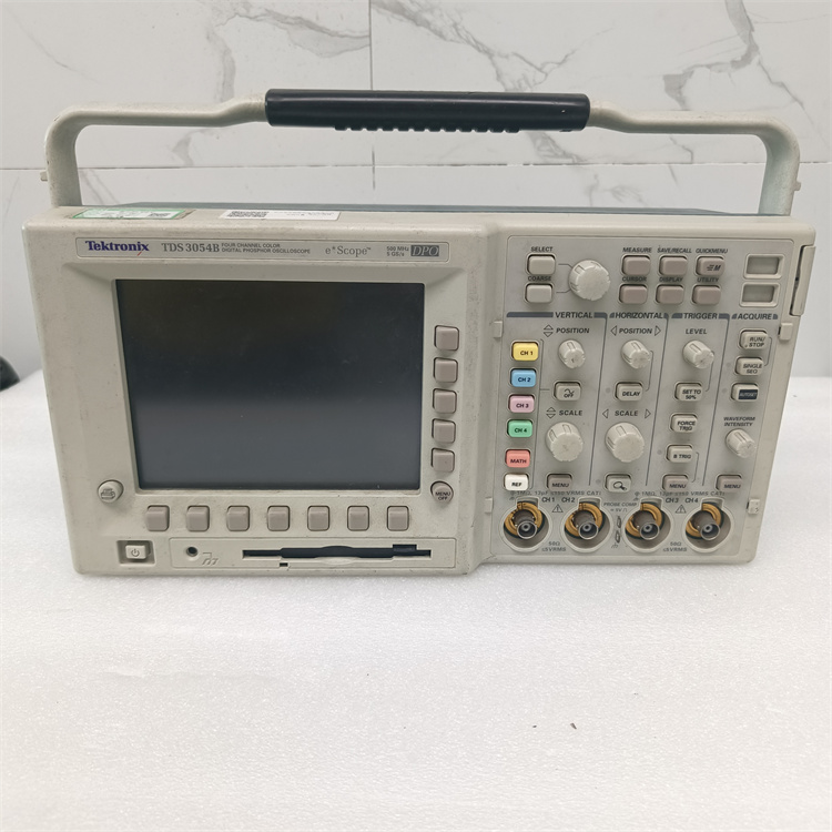 出售+回收 泰克TDS3054B示波器 2 或 4 条通道