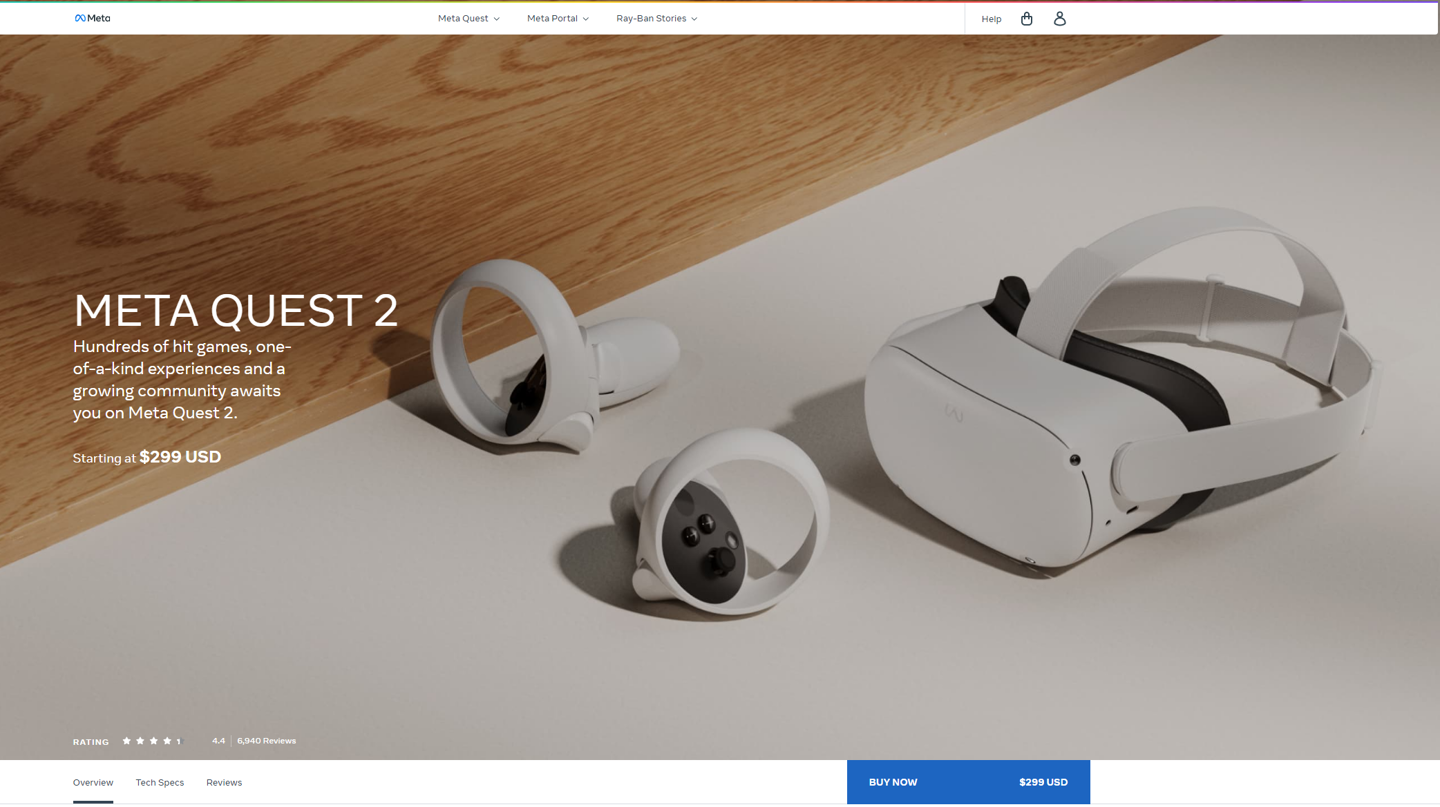 IDC：Meta 低价推广 VR 硬件不可持续，大家都在等苹果