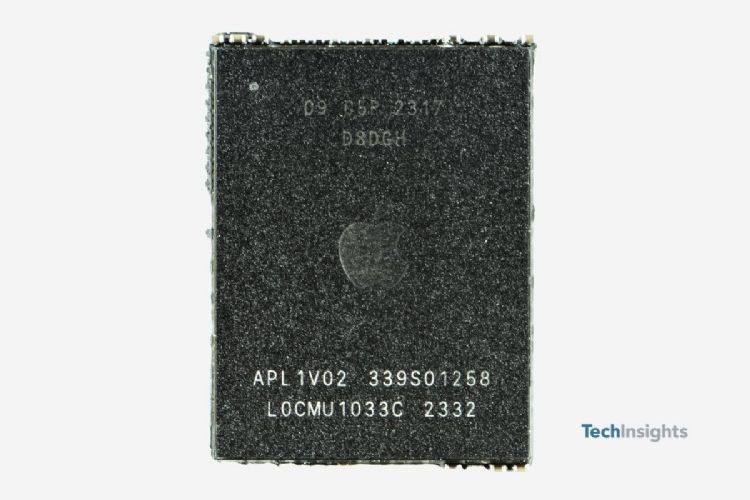 iPhone 15 Pro内建全球首款D1β LPDDR5 DRAM 美光供应、未采EUVL制程