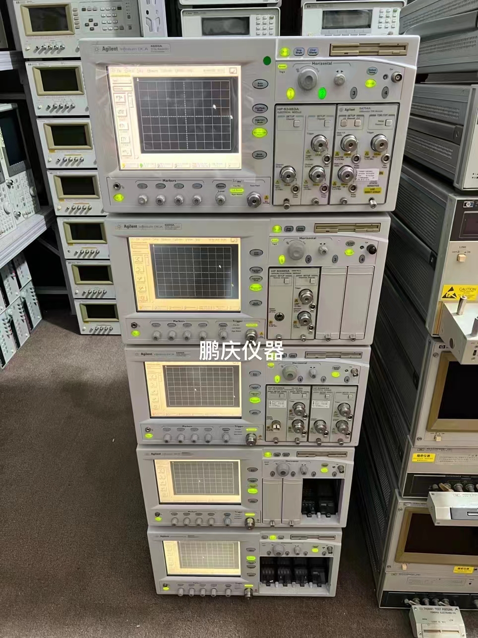 新年/降价租售：Agilent86100C -安捷伦 86100C 宽带示波器