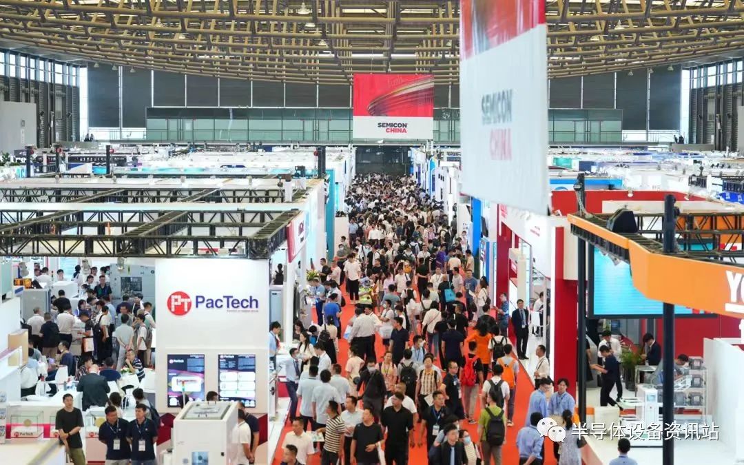 中国为“最重要的市场 没有之一”, 2023 SEMICON China 热闹程度超出预期