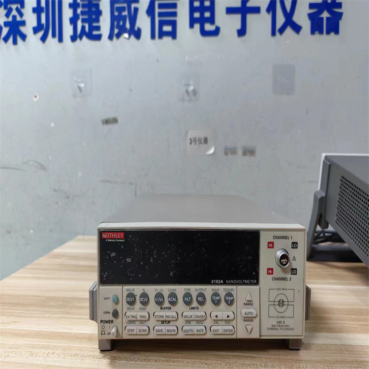 吉时利Keithley2182A纳伏表Agilent34420A