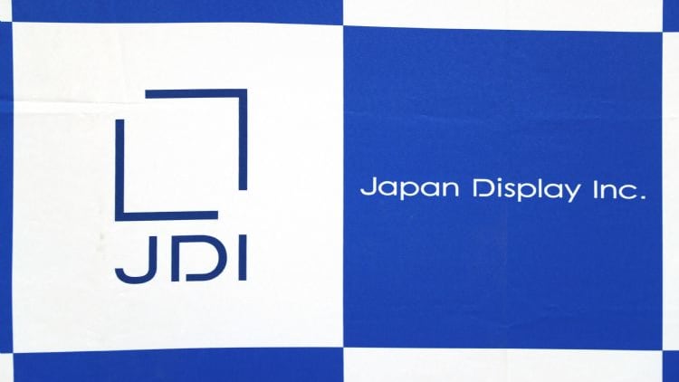 JDI业绩低迷面临下市风险