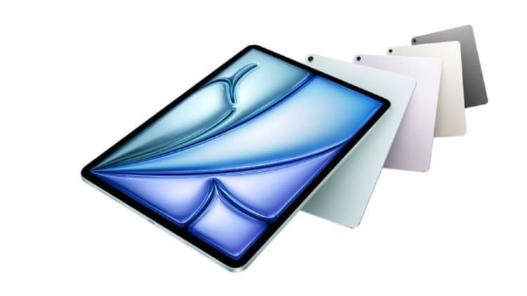 苹果iPad Air 2027年将全面采用OLED面板