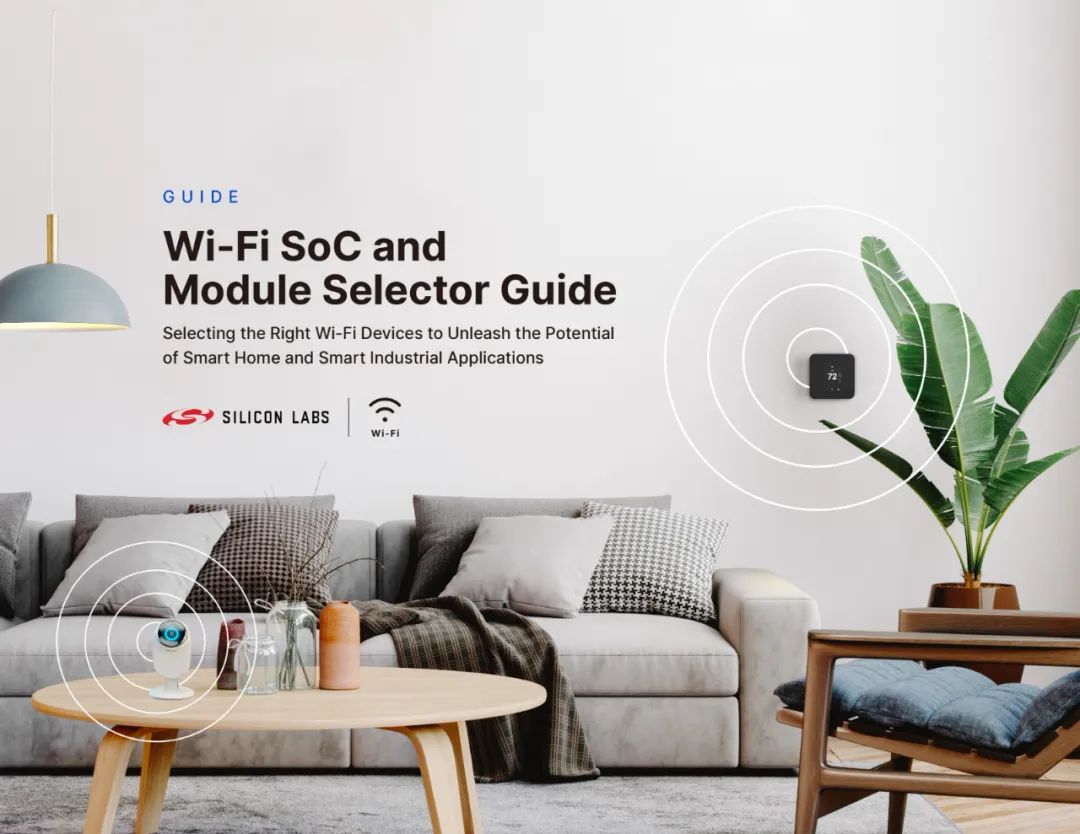 选型指南－低功耗Wi-Fi SoC和模块全系列产品组合和特性