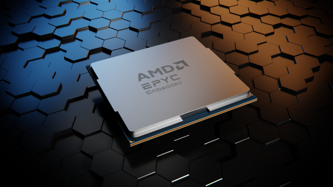 AMD EPYC Embedded 9004 系列处理器来了