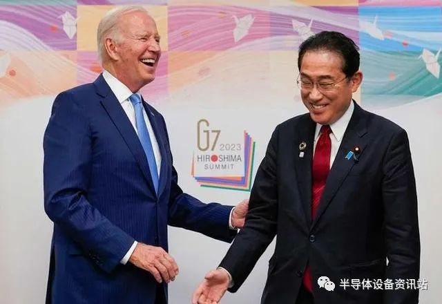日本对华半导体制裁刚开始，涉及几乎全部领域