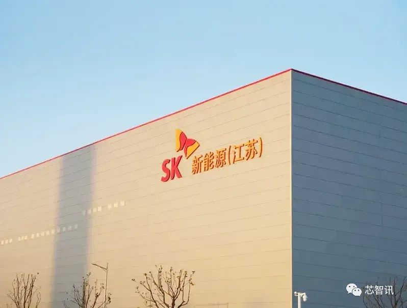 SK On盐城电池工厂突发火灾，量产时间或将推后