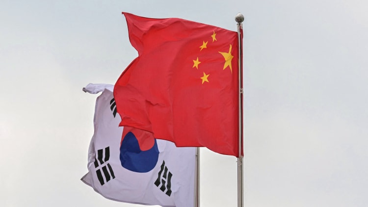 中国收紧钨出口管制，韩国半导体WF6供应告急