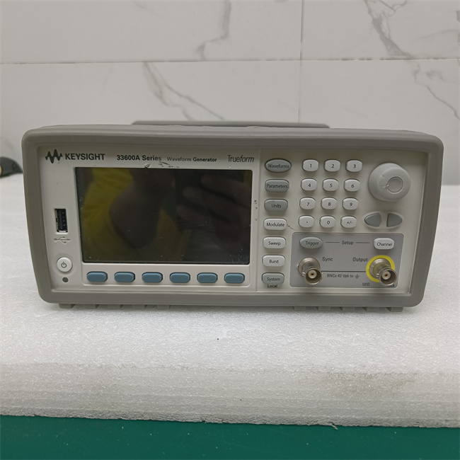 租售维修回收Keysight是德科技33622A 33611A任意波形函数发生器