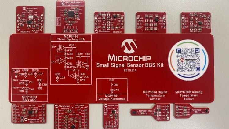Microchip预测第三财季营收不及预期，汽车与工业需求疲软