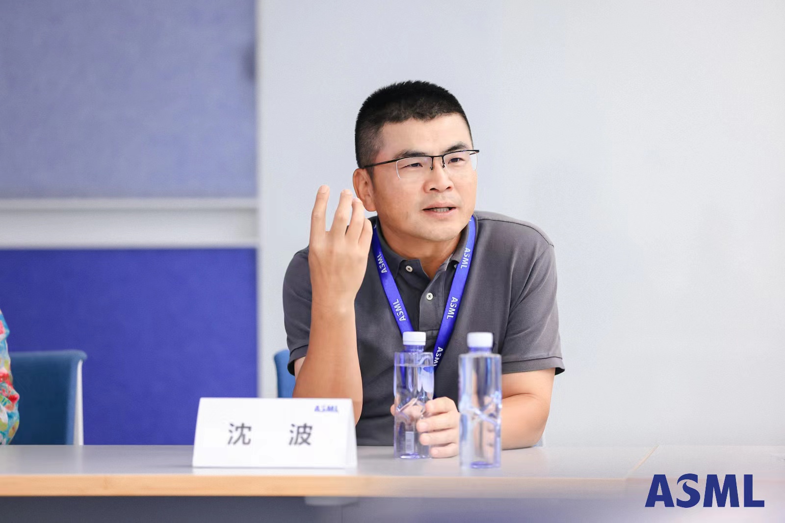 ASML中国区总裁沈波：ASML不是“独行侠”，对中国市场支持不变