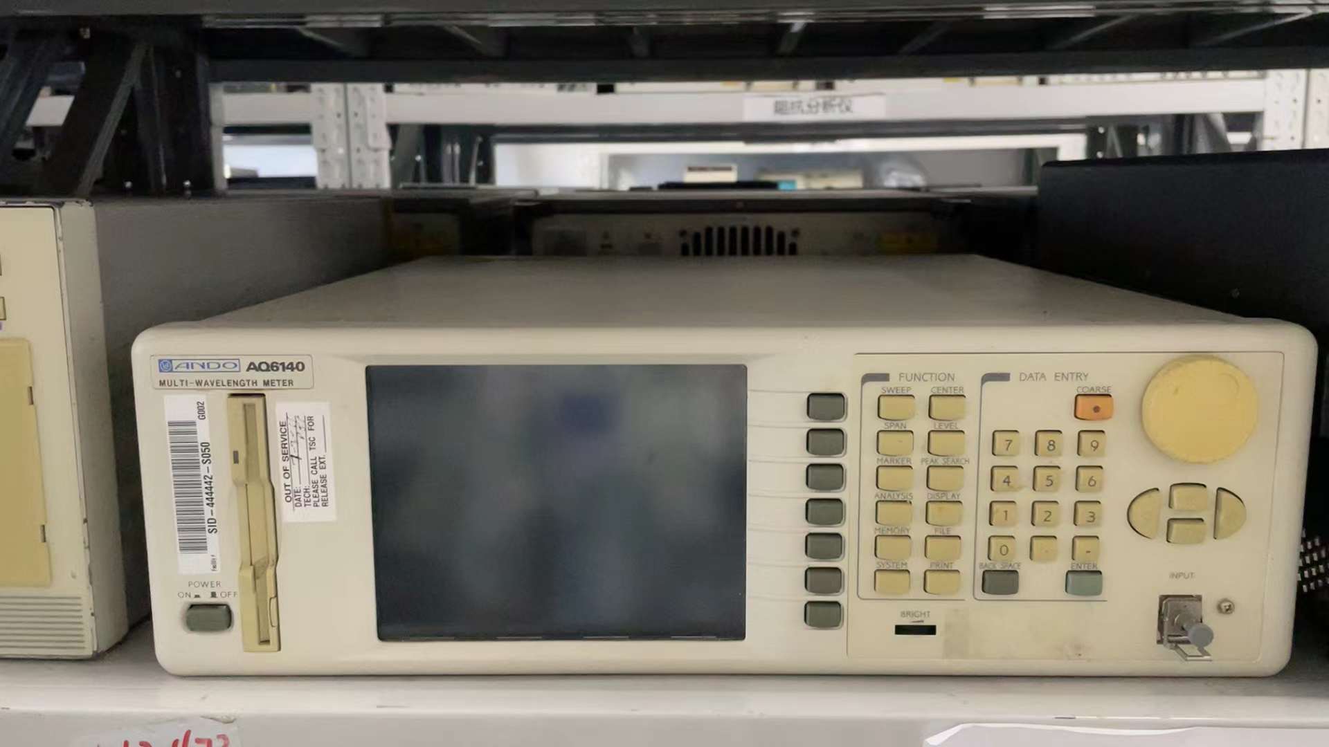 是德keysight 4278A 1 kHz/1 MHz 电容表