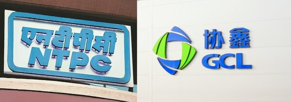 协鑫获NTPC 1.1 GW光伏组件供应订单
