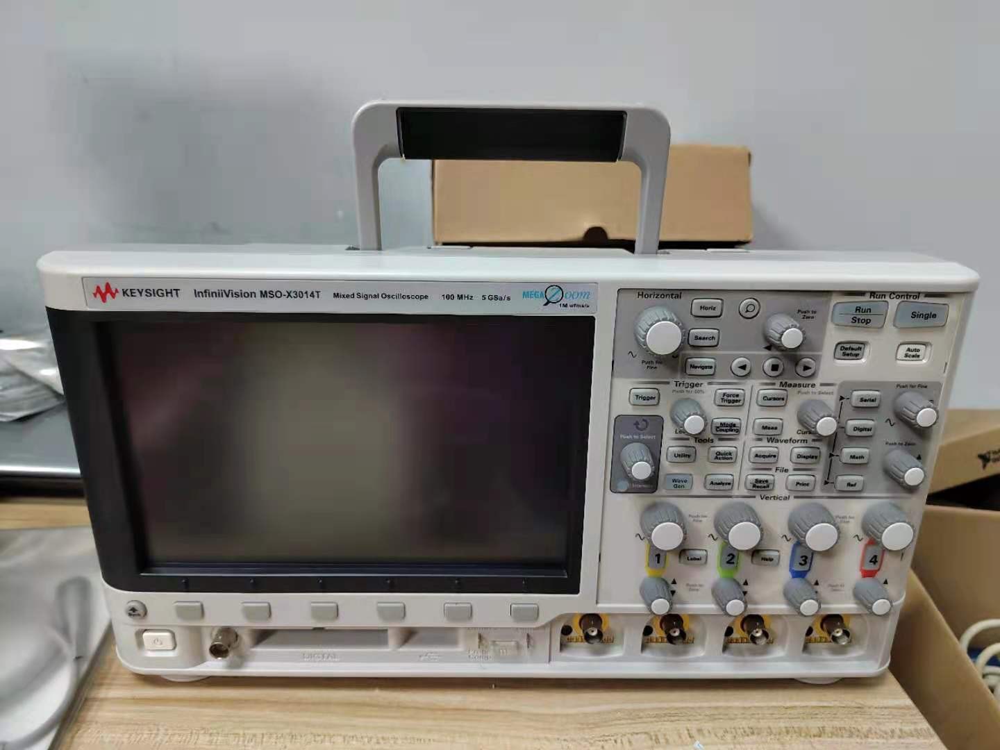 MSOX3014T是德科技MSOX3014T示波器