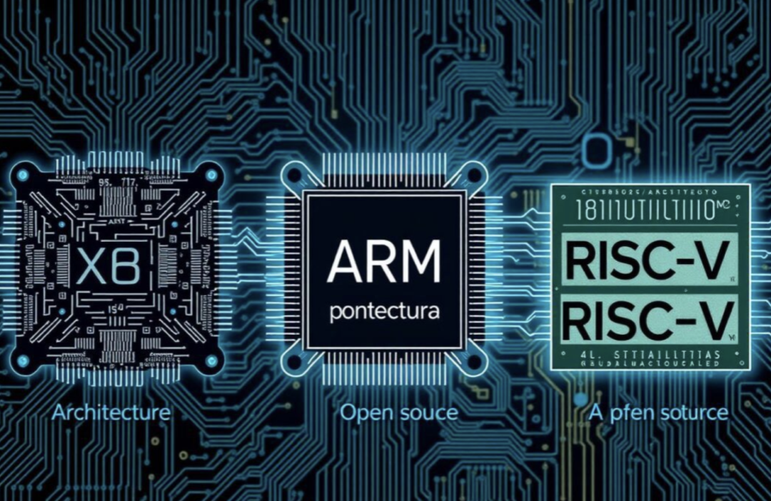 RISC-V引领中国芯片自主创新，专家称需跨越三大难关