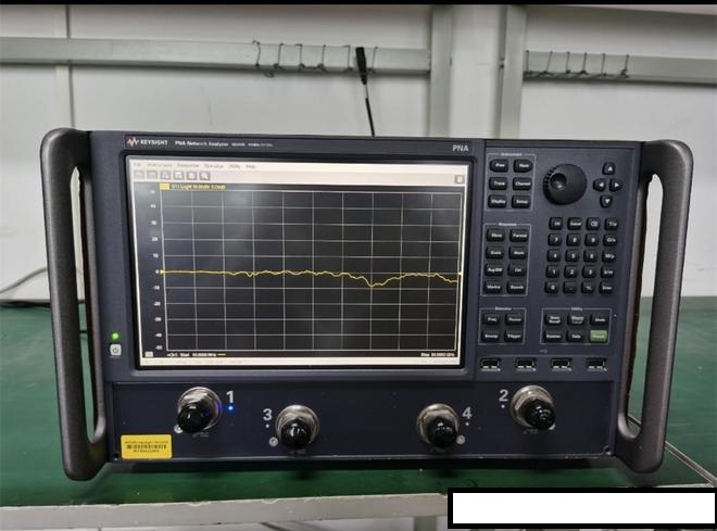 回收安捷伦N5247B PNA网络分析仪10 MHz 至 67 GHz