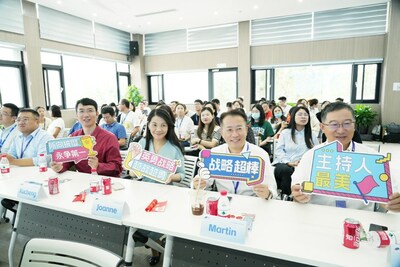 安集科技围绕质量月开展多项工作及活动