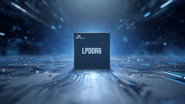 LPDDR6新规格瞄准AI数据中心，容量达512GB