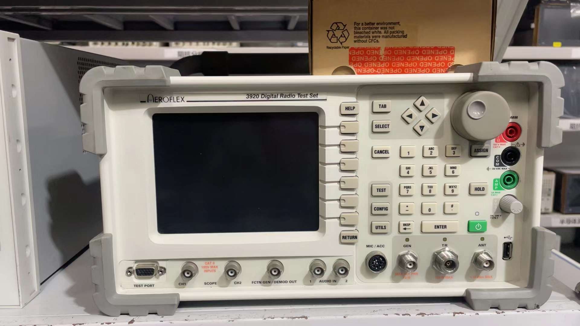 keysight 4286A RF LCR表，1 MHz至1 GHz