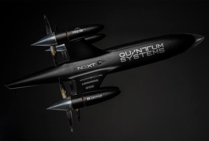 时速699公里！德国无人机拟挑战吉尼斯世界纪录