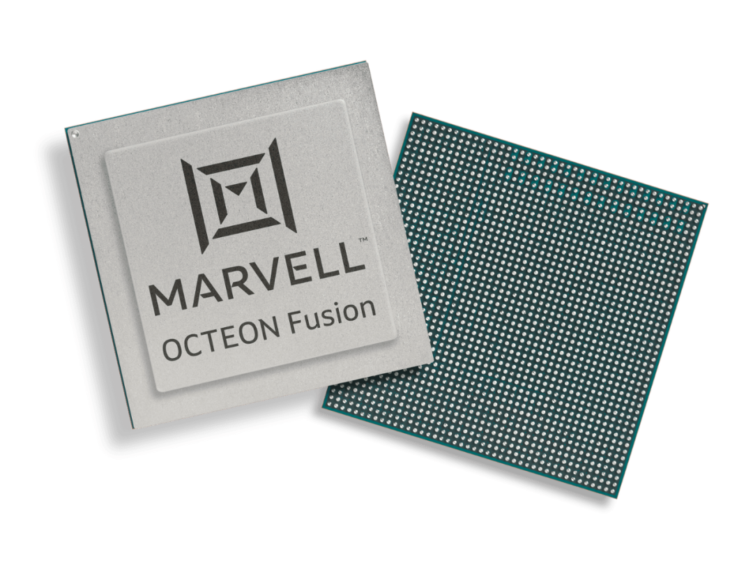 Vodafone and Samsung cooperate with Marvell