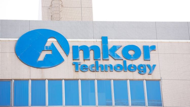 超微加入Amkor亚利桑那封装客户名单
