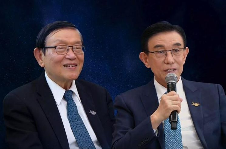 尹志尧、张汝京同台：国产设备从零起步到切入先进制程