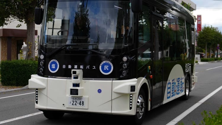 日本两家自动驾驶企业接连上市，加速布局无人驾驶