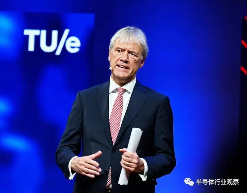 ASML CEO：孤立中国毫无意义，他们能找到解决办法