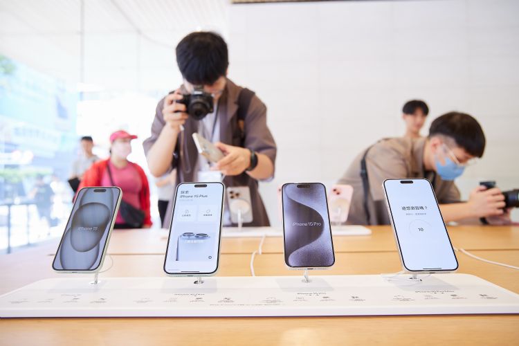 苹果透过软件更新解决iPhone 12辐射超标疑虑