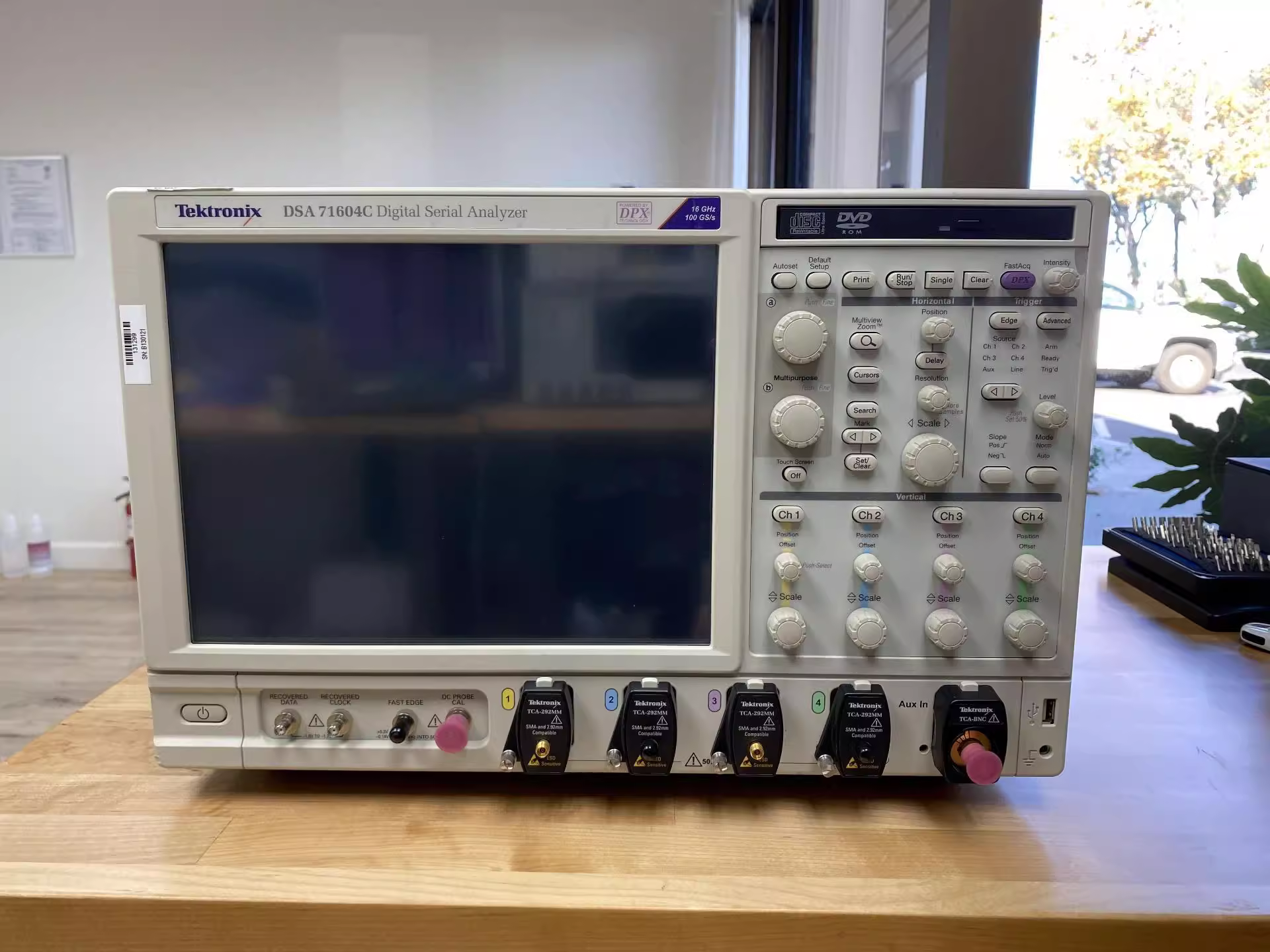 DSA71604C 泰克示波器