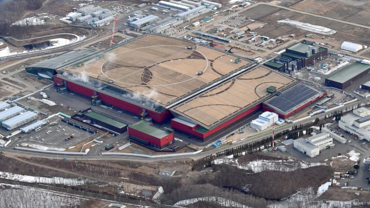 Rapidus冲刺2nm量产，北海道千岁集聚169家半导体企业