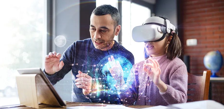 VR/AR/MR设备敲响元宇宙大门，这些关键技术值得关注！