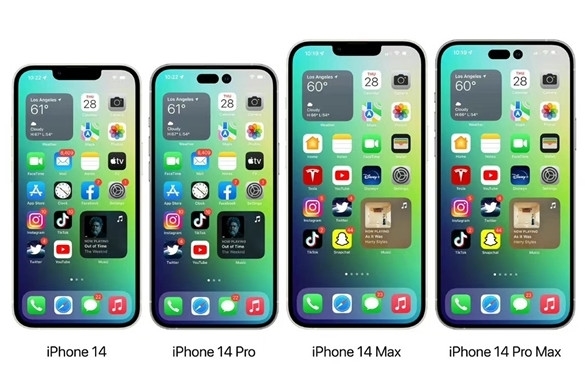 iPhone 14 Pro /Pro Max配置+价格曝光 真的贵了