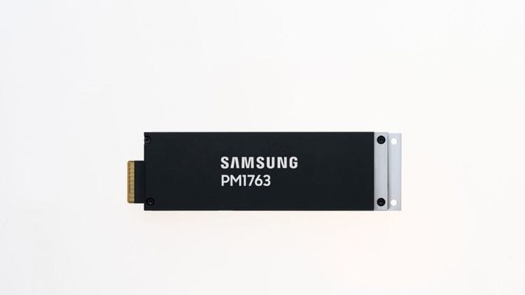 三星量产新一代AI服务器SSD，全面布局AI存储市场