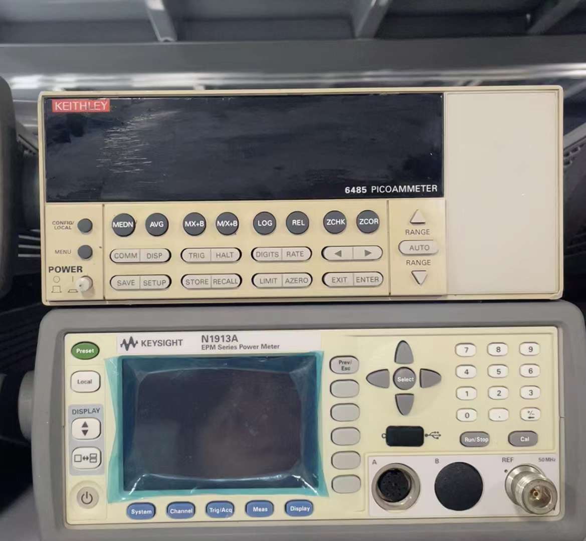 是德科技 N5222B PNA 微波网络分析仪，900 Hz/10 MHz 至 26.5 GHz