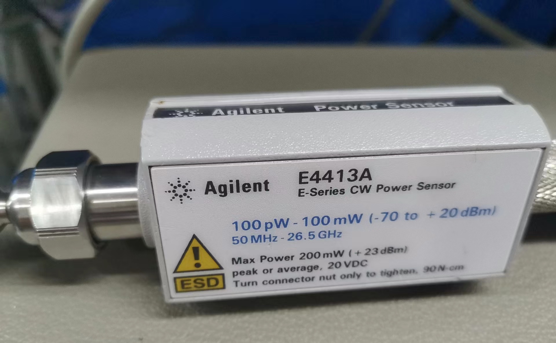是德keysight E4413A 功率计探头