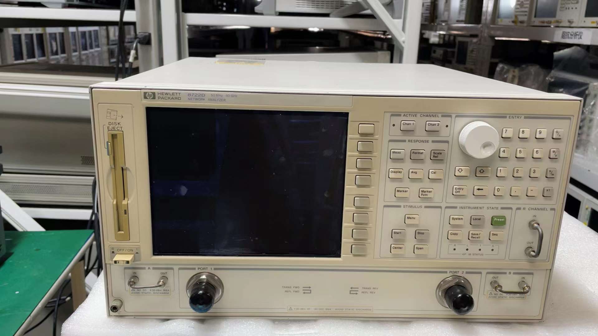 E4980A 是德科技 精密型 LCR 表，20 Hz 至 2 MHz