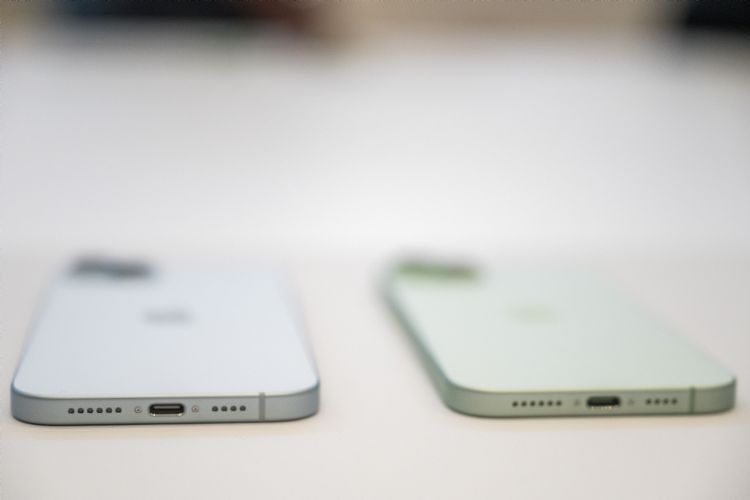 每日椽真：台厂供应链喜迎iPhone 15 USB-C全面上阵 | 航太展两大亮点：无人机、低轨卫星