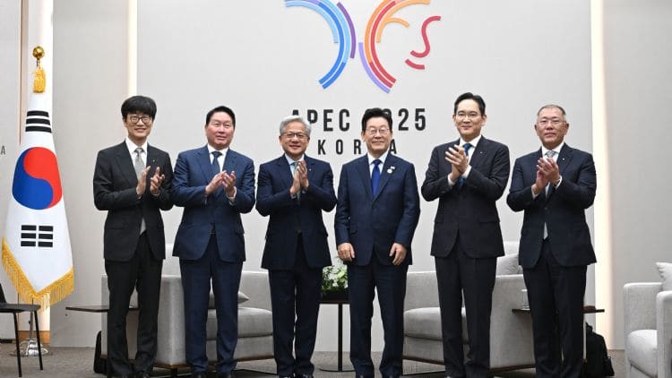 三星与SK掌门人将赴意大利出席谷歌闭门会议
