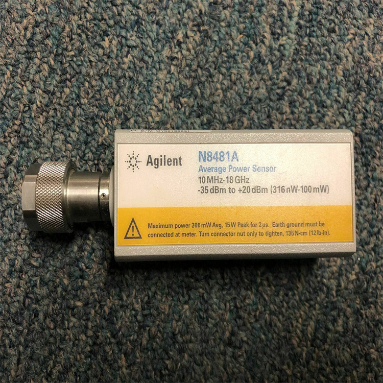 技术支持Agilent安捷伦N8482A射频传感器6GHz