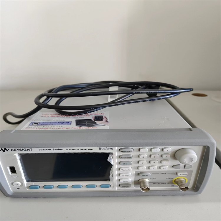 是德科技KEYSIGHT 33621A 波形发生器单通道
