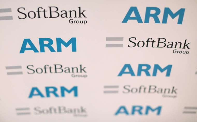 Arm有望纳入那指100 却无缘标普500
